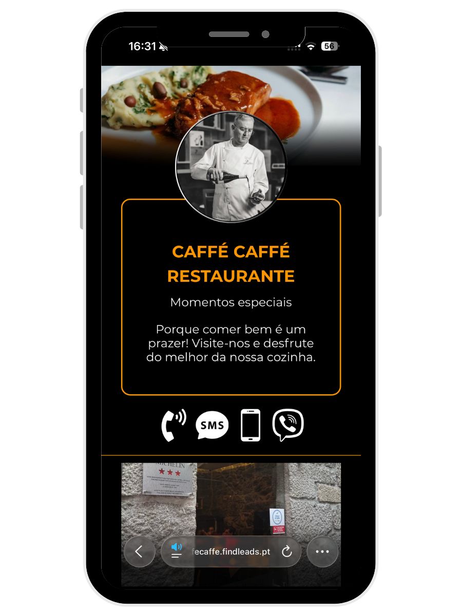 MyCard by Irisline - Cartão de Visita Digital