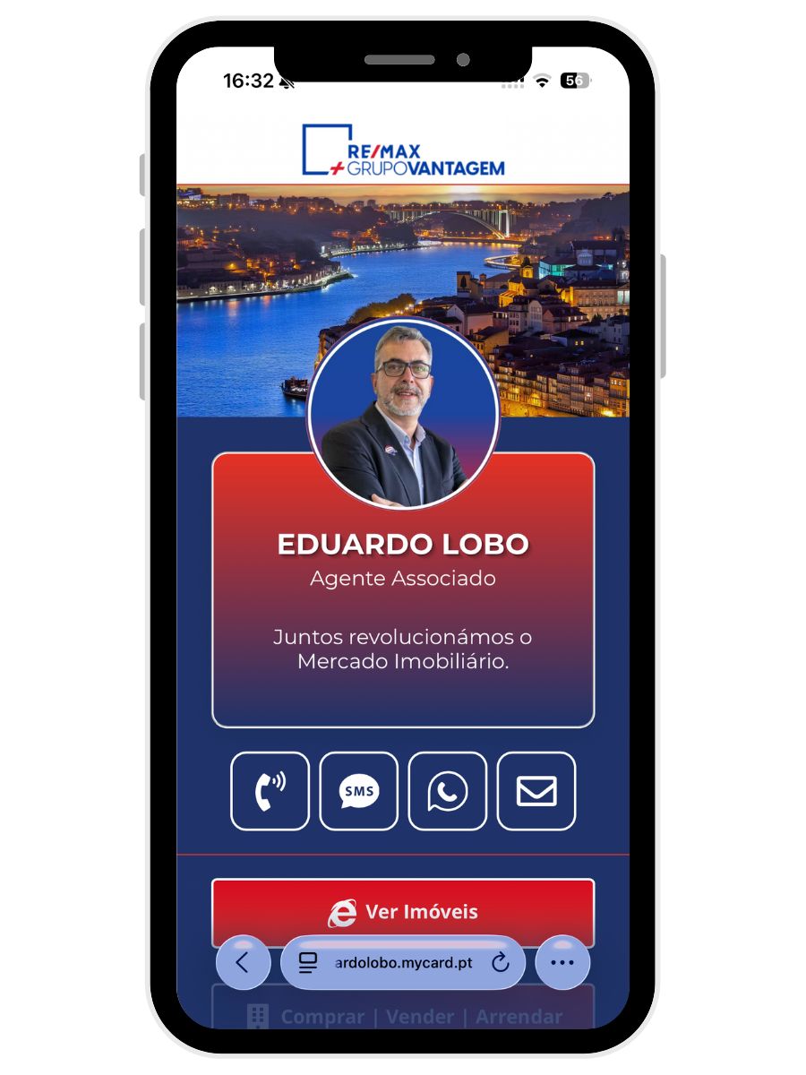 MyCard by Irisline - Cartão de Visita Digital