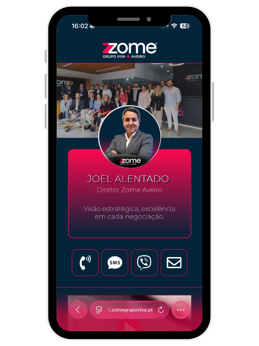 MyCard by IRISLINE - Cartões de Visita Digitais