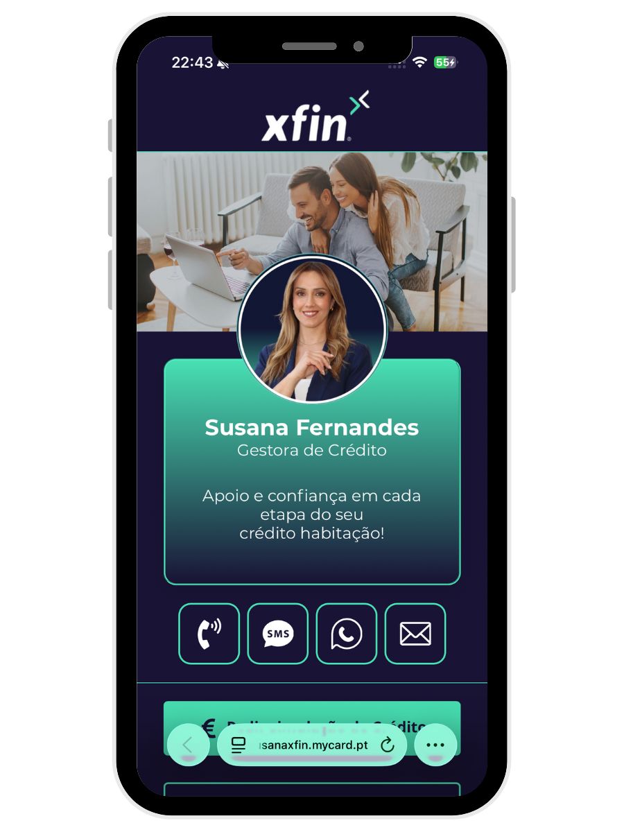 MyCard by Irisline - Cartão de Visita Digital