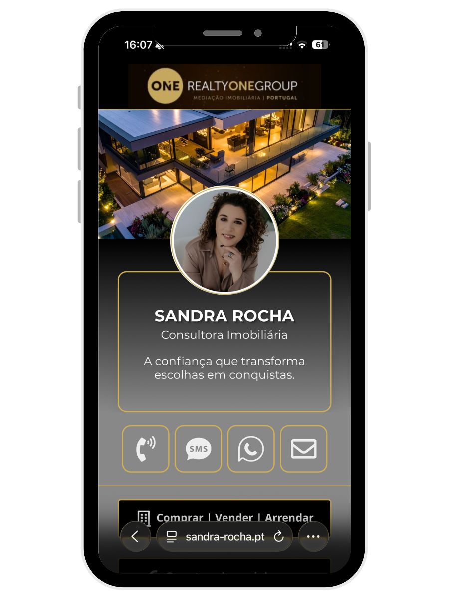 MyCard by Irisline - Cartão de Visita Digital