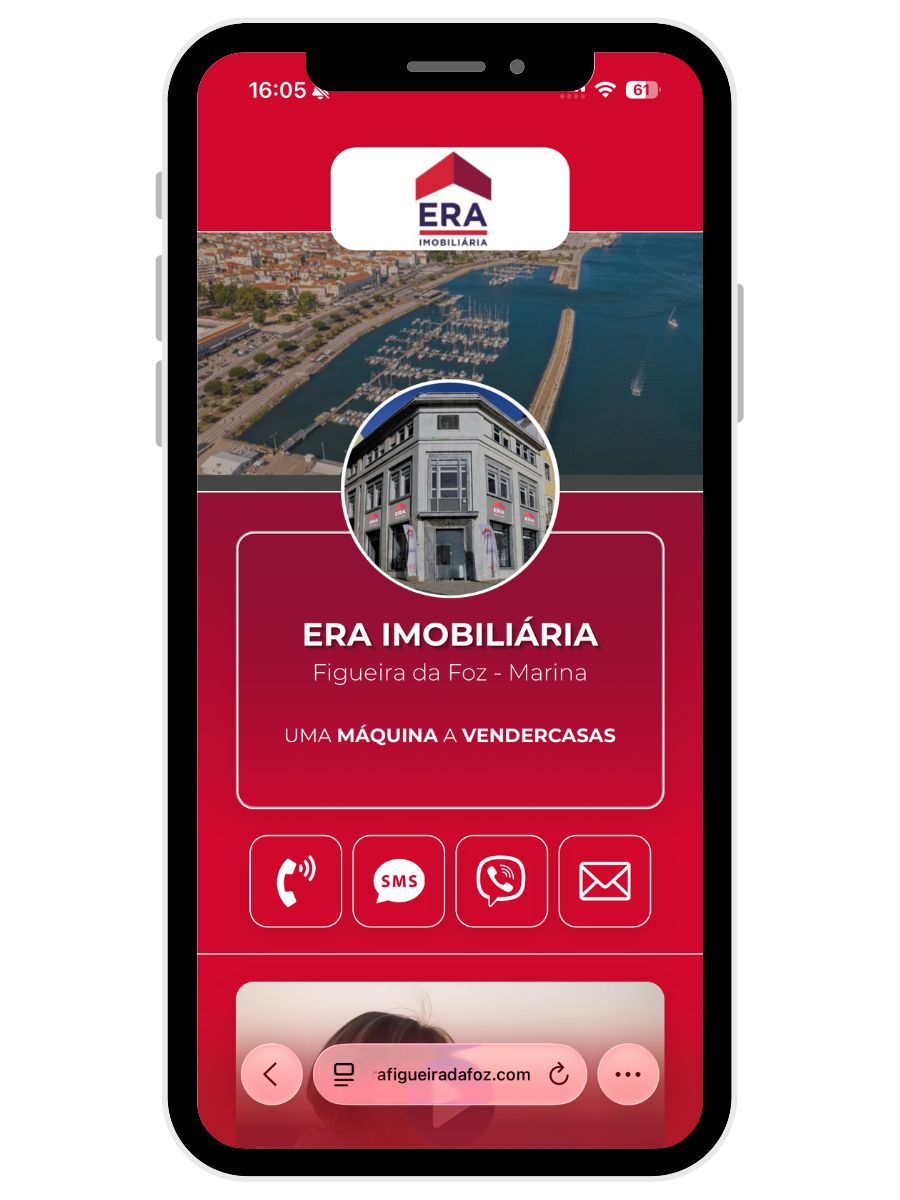 MyCard by Irisline - Cartão de Visita Digital