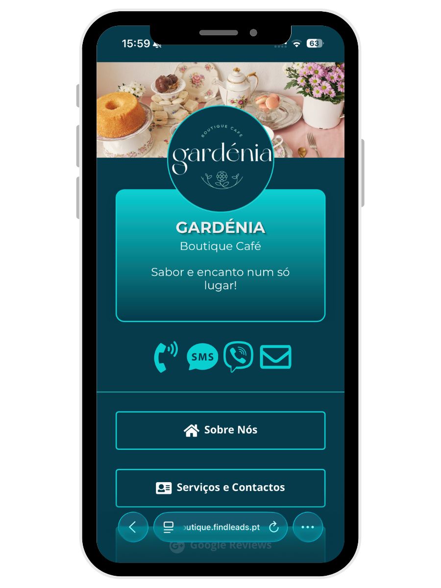 MyCard by Irisline - Cartão de Visita Digital