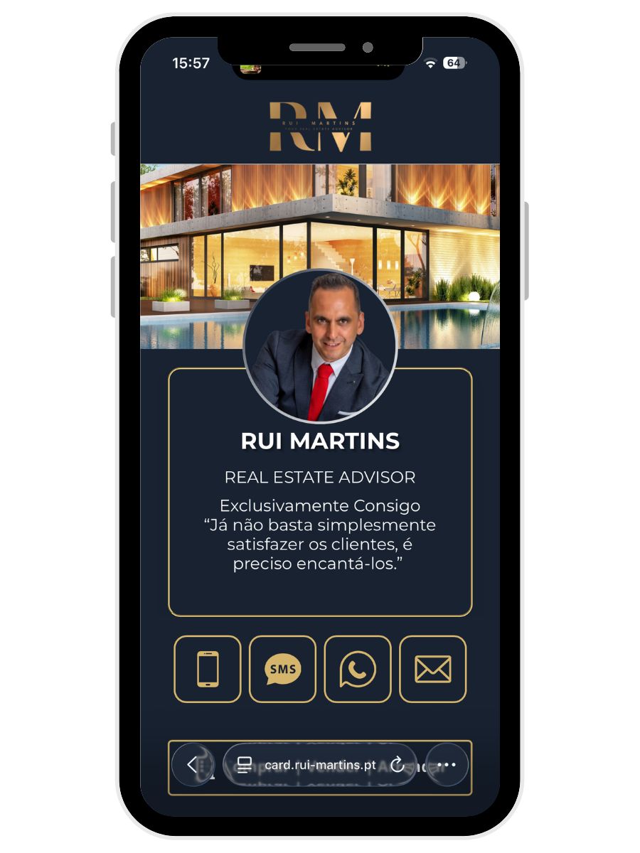 MyCard by Irisline - Cartão de Visita Digital