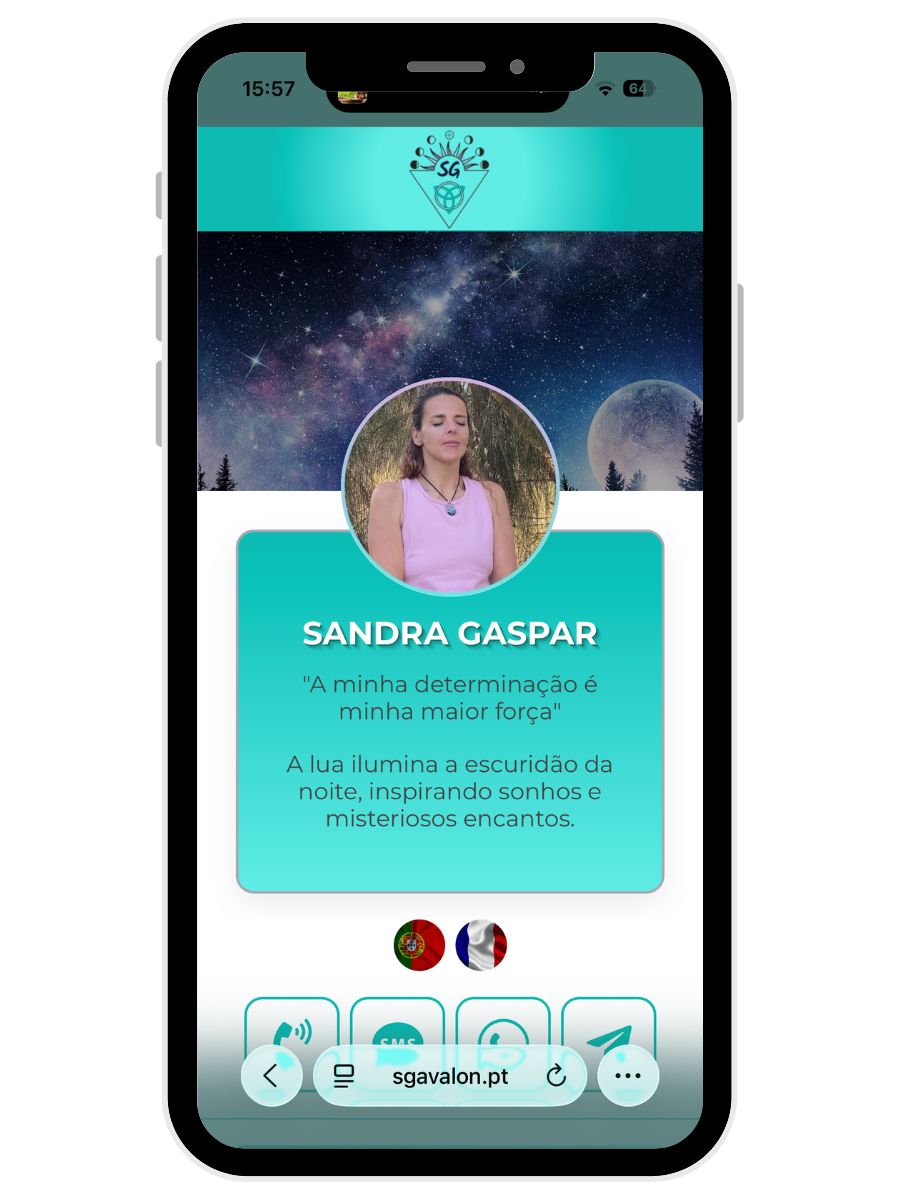 MyCard by Irisline - Cartão de Visita Digital