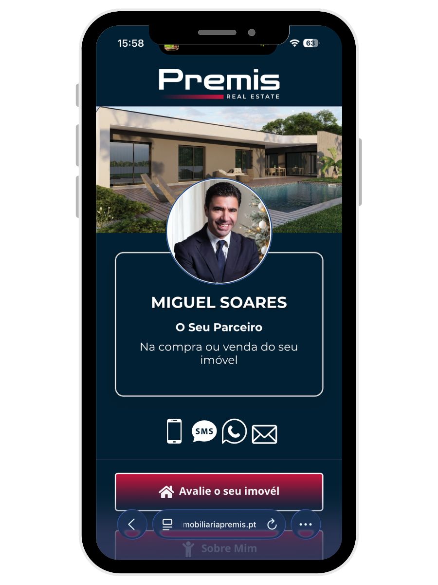 MyCard by Irisline - Cartão de Visita Digital