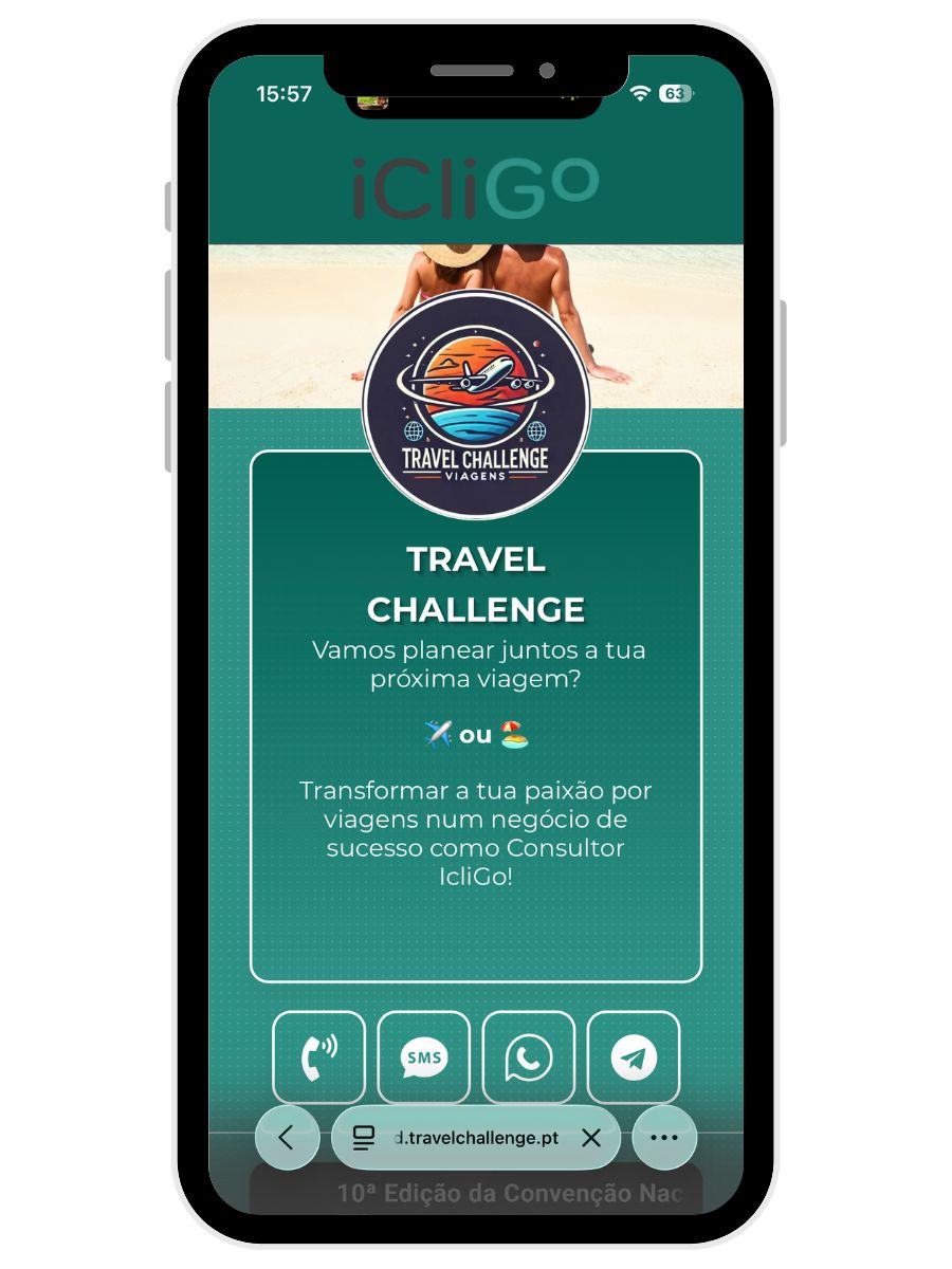 MyCard by Irisline - Cartão de Visita Digital