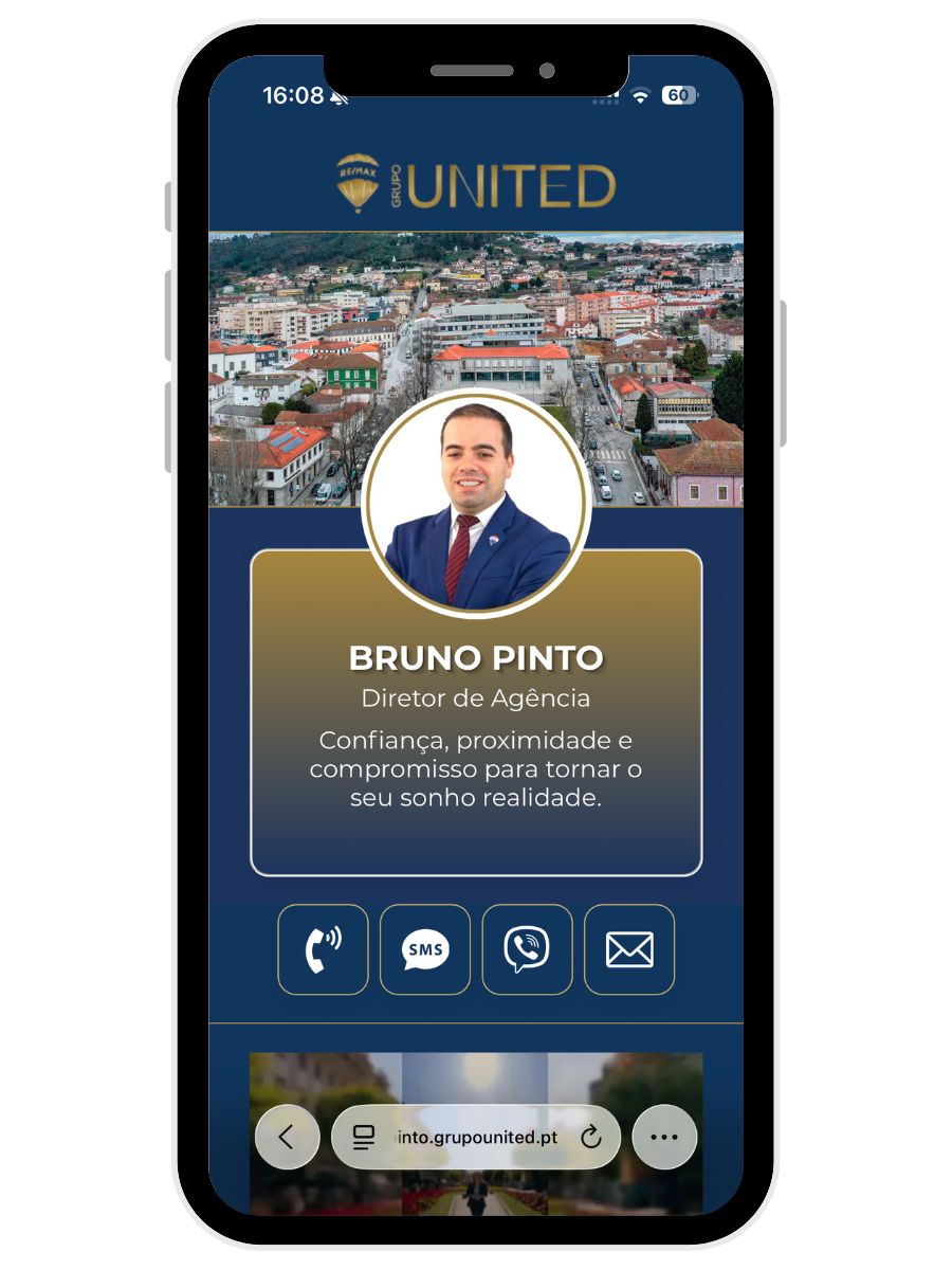 MyCard by Irisline - Cartão de Visita Digital