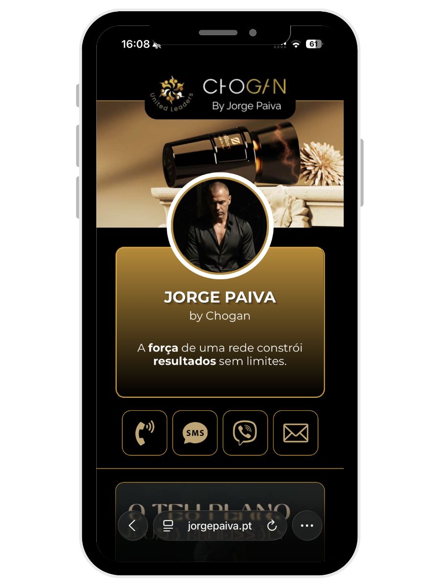 MyCard by Irisline - Cartão de Visita Digital