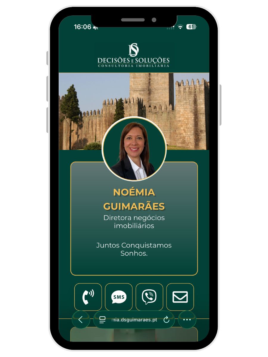 MyCard by Irisline - Cartão de Visita Digital